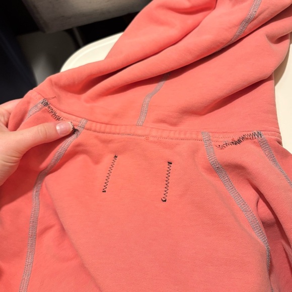 NWT Reigning Champ X Union Relaxed Pullover Hoodie Sweatshirt Size XS - Picture 9 of 10